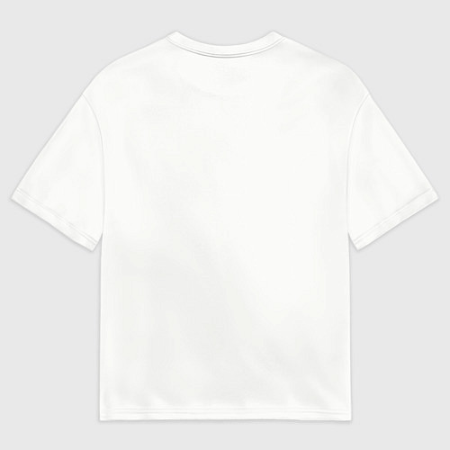 Мужская футболка оверсайз Карты, деньги, два ствола / 3D-принт – фото 2