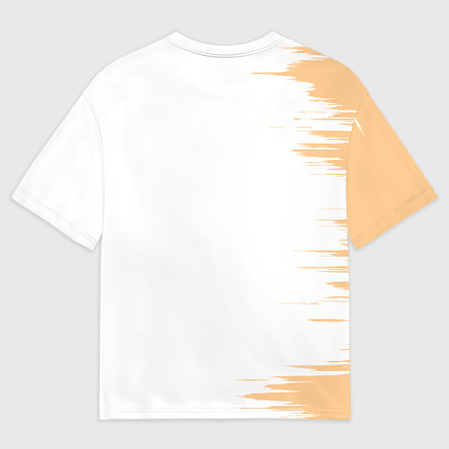 Мужская футболка оверсайз Шоё Хината Haikyuu!! / 3D-принт – фото 2