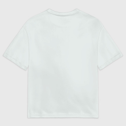 Мужская футболка оверсайз ТОБИО КАГЕЯМА / 3D-принт – фото 2