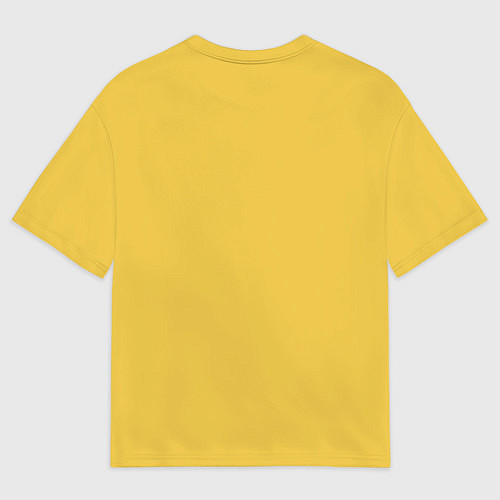 Мужская футболка оверсайз Quentin Tarantino / 3D-принт – фото 2