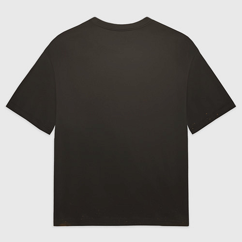 Мужская футболка оверсайз Томас Шелби лидер ОК / 3D-принт – фото 2