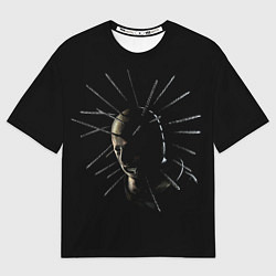 Мужская футболка оверсайз Craig Jones