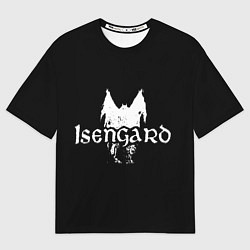 Футболка оверсайз мужская Isengard, цвет: 3D-принт