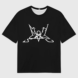 Мужская футболка оверсайз Summoning