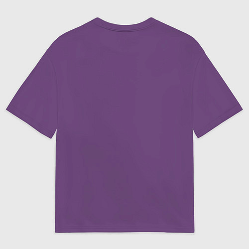 Мужская футболка оверсайз Dio Brando JoJo / 3D-принт – фото 2