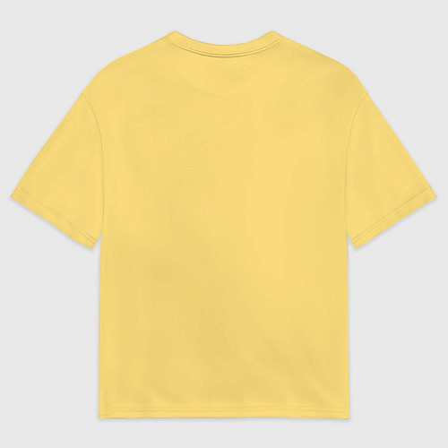 Мужская футболка оверсайз Танкист Tankman / 3D-принт – фото 2