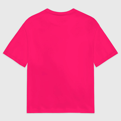 Мужская футболка оверсайз Охотница на демонов Макима Chainsaw Man Makima / 3D-принт – фото 2