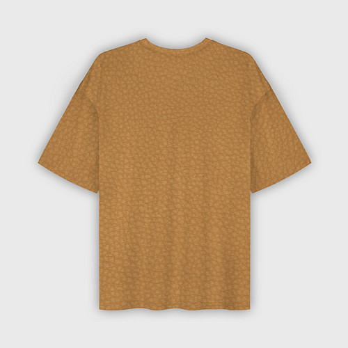 Мужская футболка оверсайз SCP 101 / 3D-принт – фото 2
