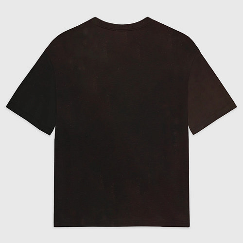 Мужская футболка оверсайз Агата Кристи СкаZки / 3D-принт – фото 2