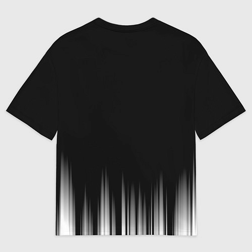 Мужская футболка оверсайз Кукрыниксы состав группы / 3D-принт – фото 2