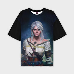 Мужская футболка оверсайз Ciri