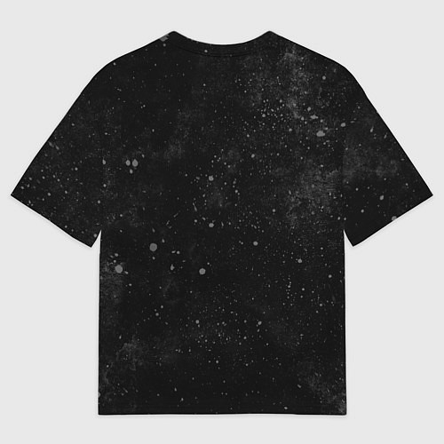 Мужская футболка оверсайз Thy Art Is Murder / 3D-принт – фото 2