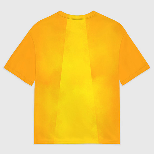 Мужская футболка оверсайз Hot Wheels Хот Вилс / 3D-принт – фото 2