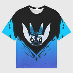 Мужская футболка оверсайз Ori Дух Ори