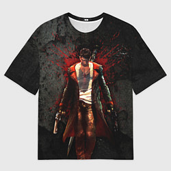 Футболка оверсайз мужская Dante Definitive B, цвет: 3D-принт