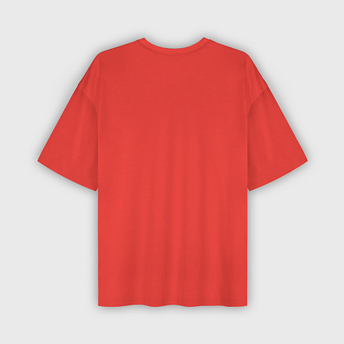 Мужская футболка оверсайз Стильные 067 и 240 / 3D-принт – фото 2