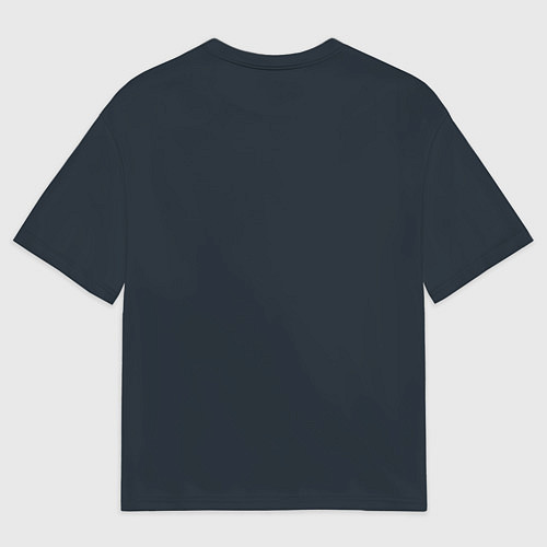 Мужская футболка оверсайз УЧАСТНИК 067 ИГРА В КАЛЬМАРА SQUID GAME / 3D-принт – фото 2