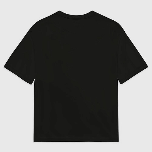 Мужская футболка оверсайз Bob Marley Art / 3D-принт – фото 2