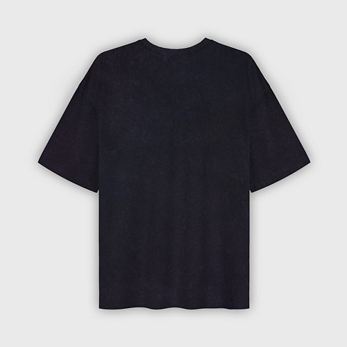 Мужская футболка оверсайз Гвардия Ворона цвет 19 легиона / 3D-принт – фото 2