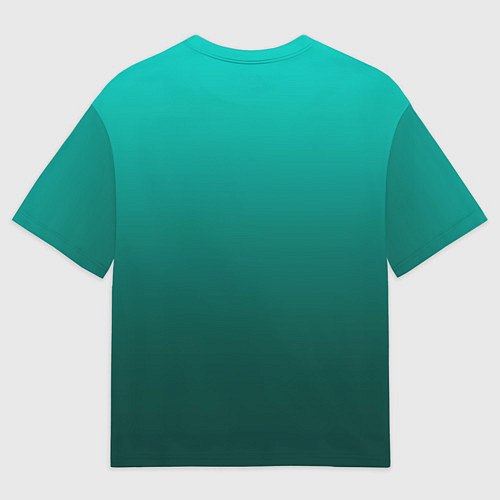 Мужская футболка оверсайз The Resistance - Muse / 3D-принт – фото 2