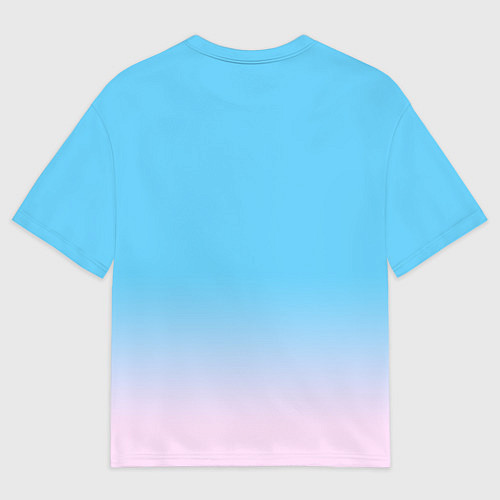 Мужская футболка оверсайз ENHYPEN: Хисын, Джей, Джейк, Сонхун, Сону, Чонвон, / 3D-принт – фото 2