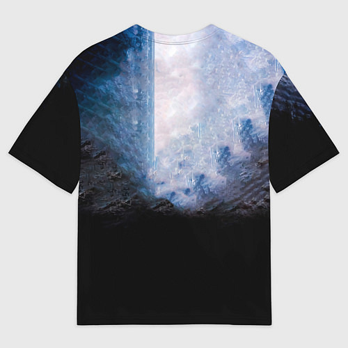 Мужская футболка оверсайз The War to End All Wars - Sabaton / 3D-принт – фото 2