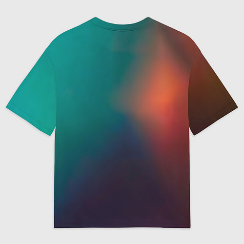 Мужская футболка оверсайз Studio Collection - Linkin Park / 3D-принт – фото 2