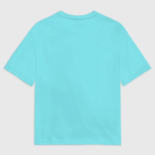 Мужская футболка оверсайз Mr Beast Donut / 3D-принт – фото 2