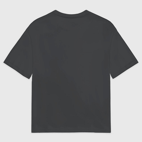 Мужская футболка оверсайз Фото Адель / 3D-принт – фото 2