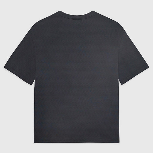 Мужская футболка оверсайз Lost Ark Ассасин Клинок смерти / 3D-принт – фото 2