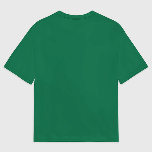 Мужская футболка оверсайз Christmas Elf Outfit / 3D-принт – фото 2