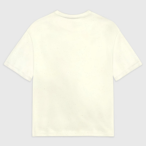 Мужская футболка оверсайз Ковбой Бибоп - Спайк Шпигель / 3D-принт – фото 2