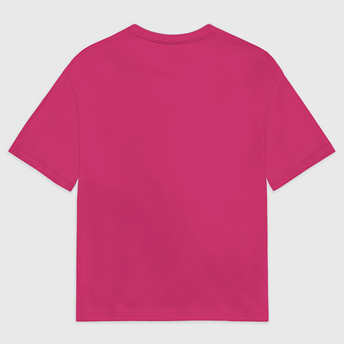 Мужская футболка оверсайз Have a fun time веселись / 3D-принт – фото 2