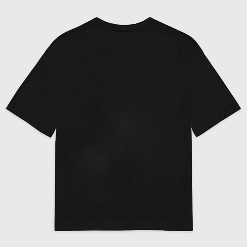 Мужская футболка оверсайз Демонический Кагеяма Mob Psycho 100 / 3D-принт – фото 2