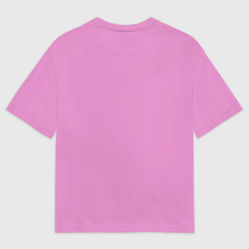 Мужская футболка оверсайз Золотое мороженное / 3D-принт – фото 2