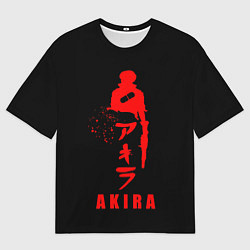 Мужская футболка оверсайз Shoutarou Kaneda - Akira