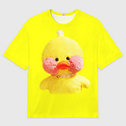 Мужская футболка оверсайз УТЯ ЛАЛАФАНФАН