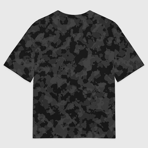 Мужская футболка оверсайз Так выглядит ЛУЧШИЙ ДЕД / 3D-принт – фото 2