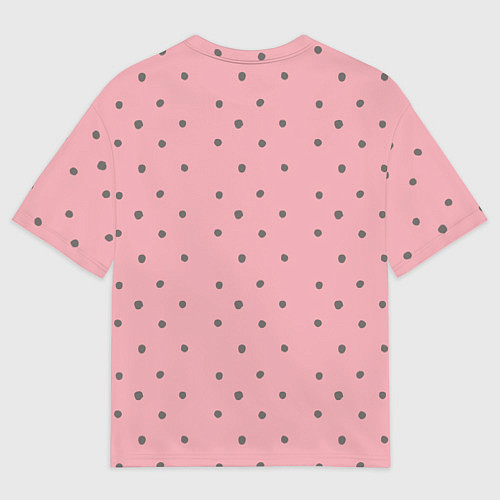 Мужская футболка оверсайз Йорк с крылышками / 3D-принт – фото 2