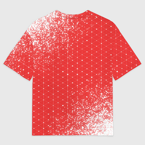 Мужская футболка оверсайз BUBBLE KVASS - ДОРА Арт / 3D-принт – фото 2