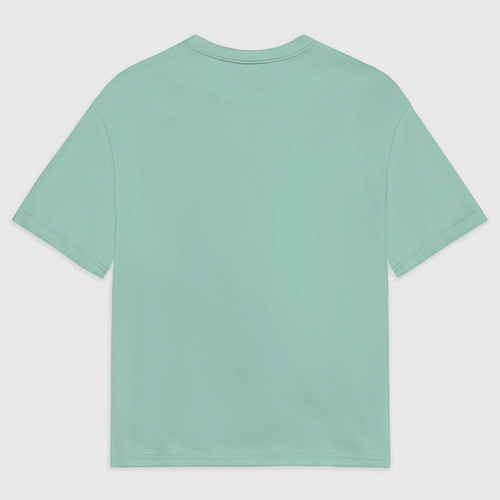 Мужская футболка оверсайз Basketball Спорт / 3D-принт – фото 2