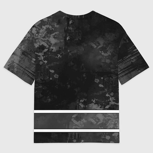 Мужская футболка оверсайз Boston Celtics , Бостон Селтикс / 3D-принт – фото 2