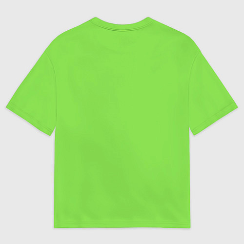 Мужская футболка оверсайз Венти в современном стиле Genshin / 3D-принт – фото 2