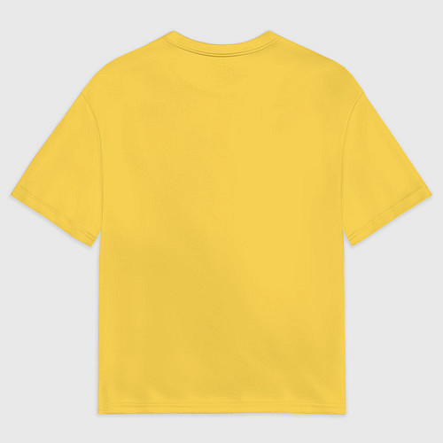 Мужская футболка оверсайз Вы Уху Ели? Рыба / 3D-принт – фото 2