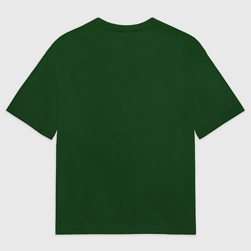 Мужская футболка оверсайз Hyosan High School uniform / 3D-принт – фото 2