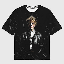 Мужская футболка оверсайз Pharaoh Эми Фараон