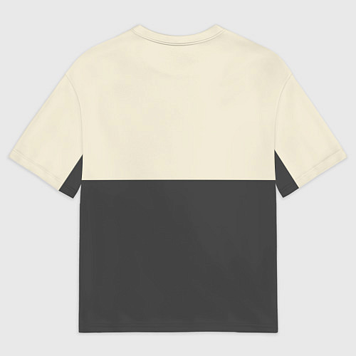 Мужская футболка оверсайз JAZZ FESTIVAL / 3D-принт – фото 2