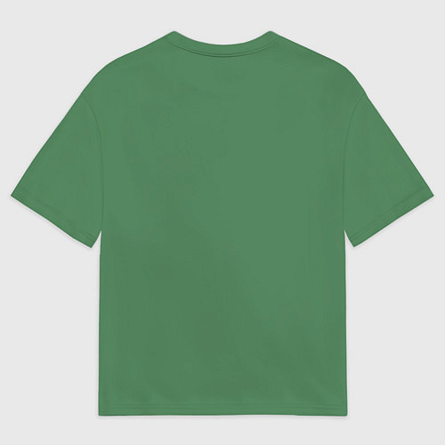 Мужская футболка оверсайз Большой Теннис Tennis / 3D-принт – фото 2