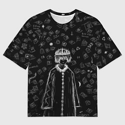 Мужская футболка оверсайз Dead Despair