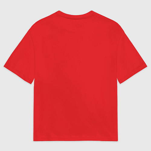 Мужская футболка оверсайз СЛАДКИЙ ВИКТОР / 3D-принт – фото 2